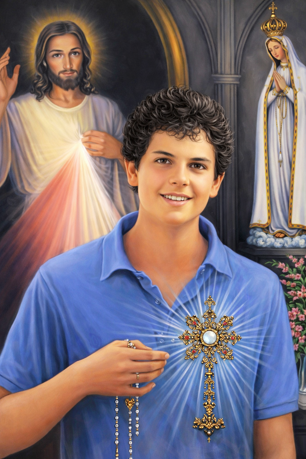 Image of Saint Carlo Acutis